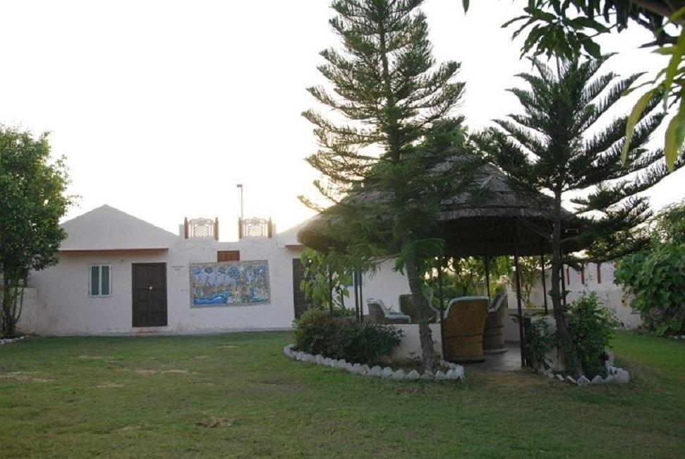 Pushkar Risala Resort Exteriér fotografie