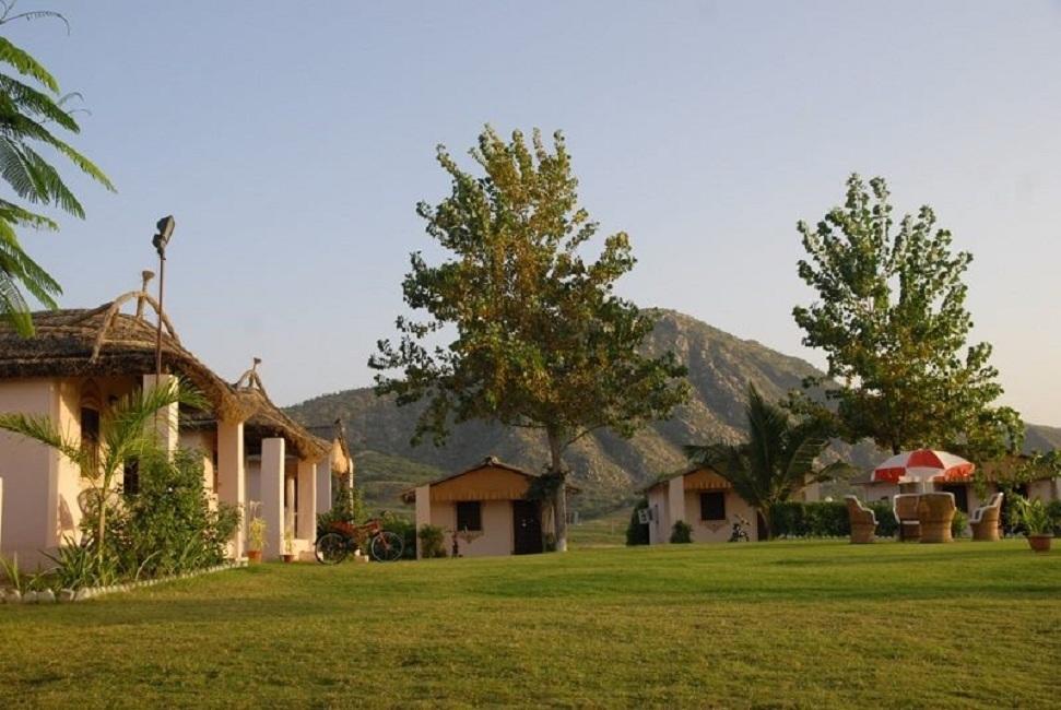 Pushkar Risala Resort Exteriér fotografie