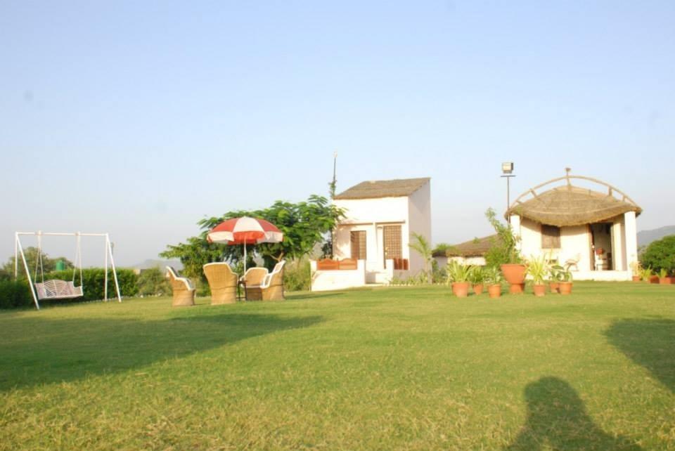 Pushkar Risala Resort Exteriér fotografie