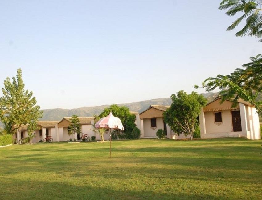 Pushkar Risala Resort Exteriér fotografie