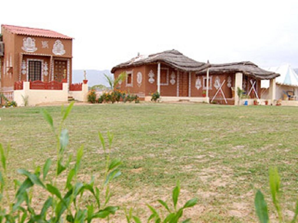 Pushkar Risala Resort Exteriér fotografie