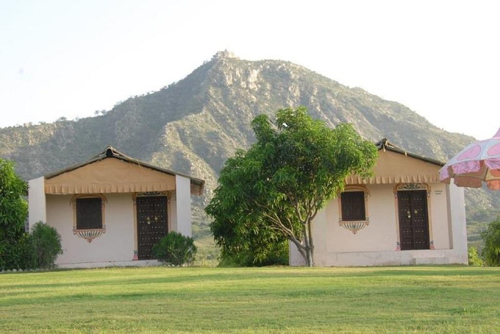 Pushkar Risala Resort Exteriér fotografie