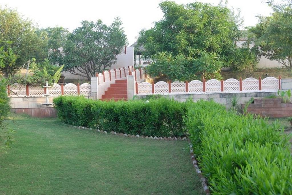 Pushkar Risala Resort Exteriér fotografie