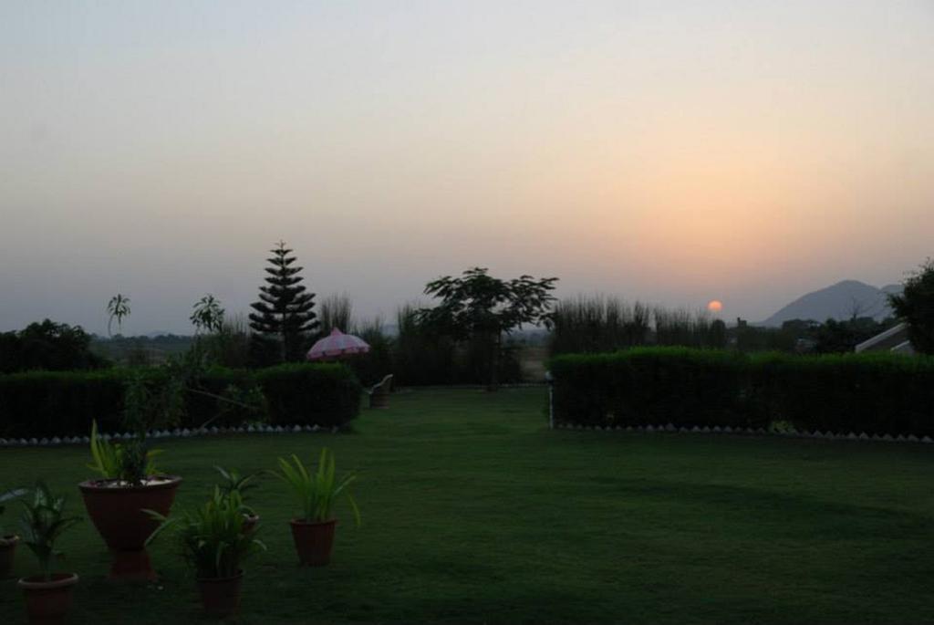 Pushkar Risala Resort Exteriér fotografie