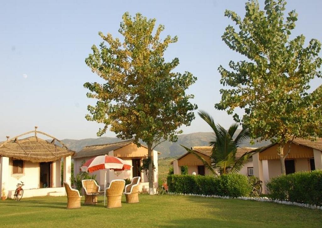 Pushkar Risala Resort Exteriér fotografie