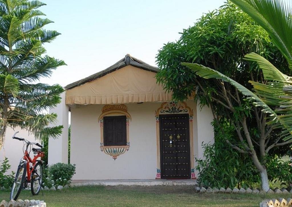 Pushkar Risala Resort Exteriér fotografie
