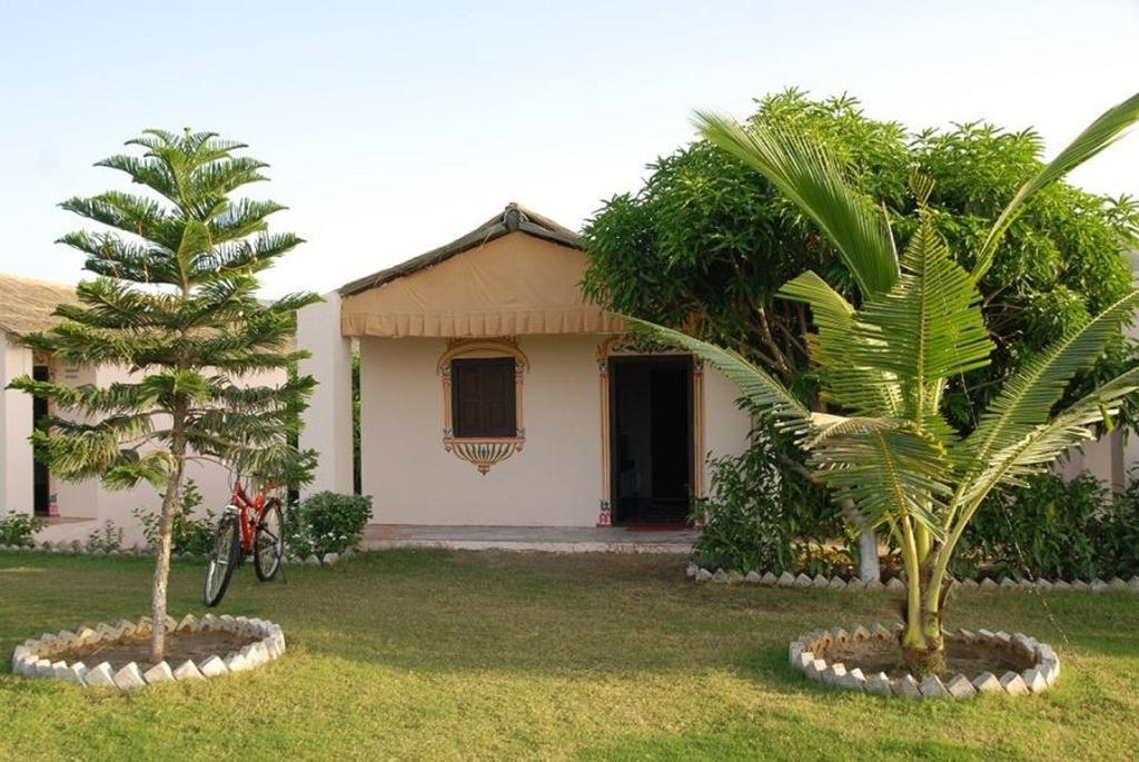 Pushkar Risala Resort Exteriér fotografie