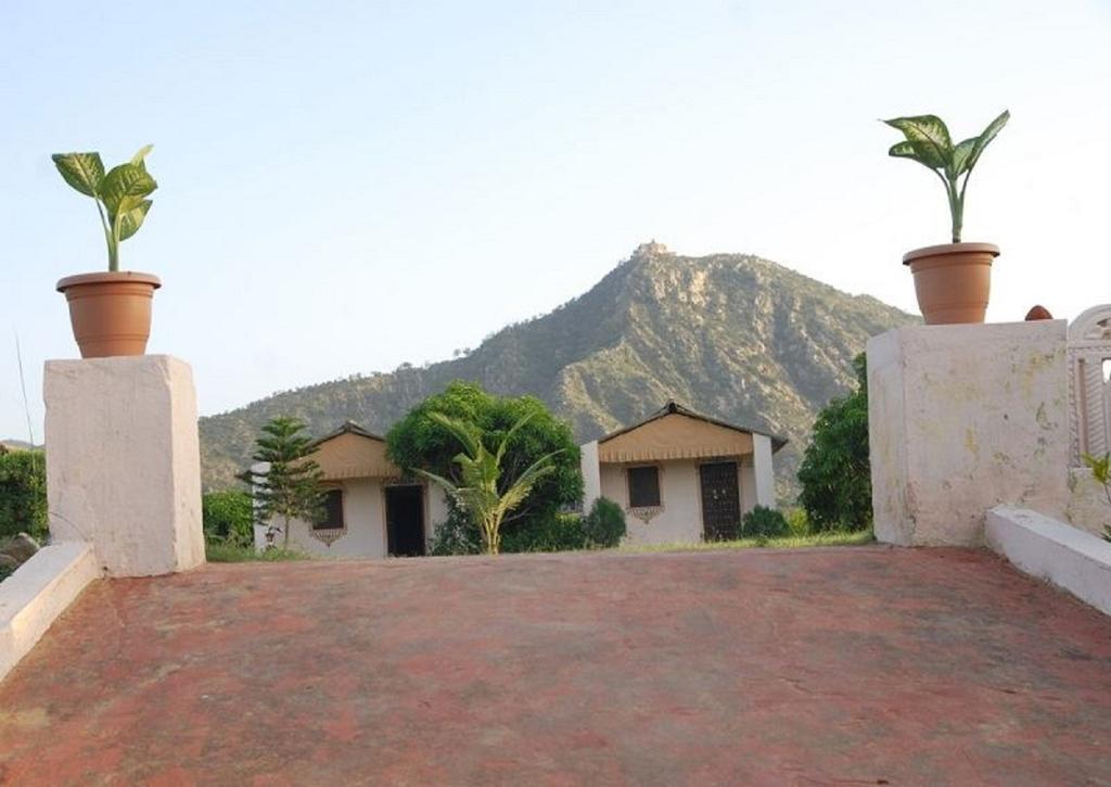 Pushkar Risala Resort Exteriér fotografie