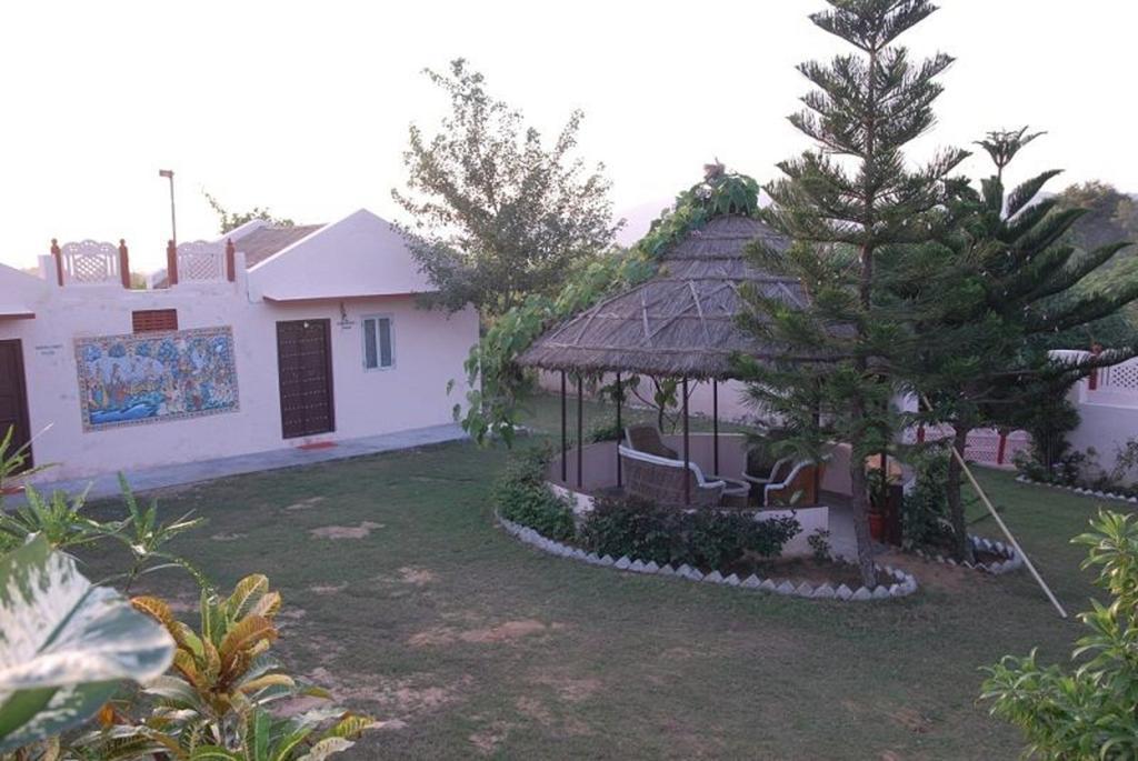 Pushkar Risala Resort Exteriér fotografie
