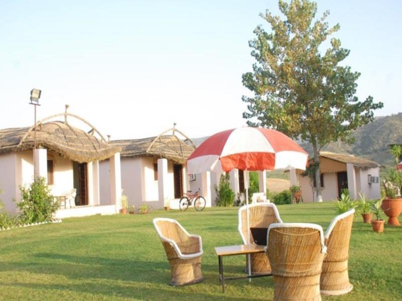 Pushkar Risala Resort Exteriér fotografie