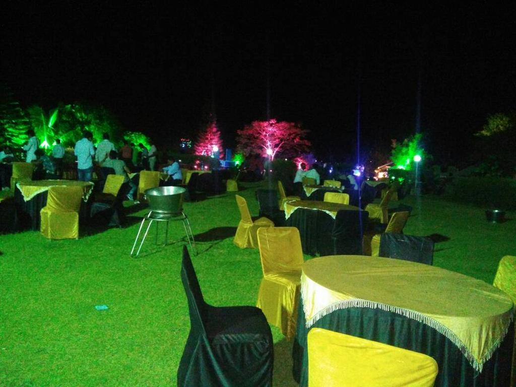 Pushkar Risala Resort Exteriér fotografie