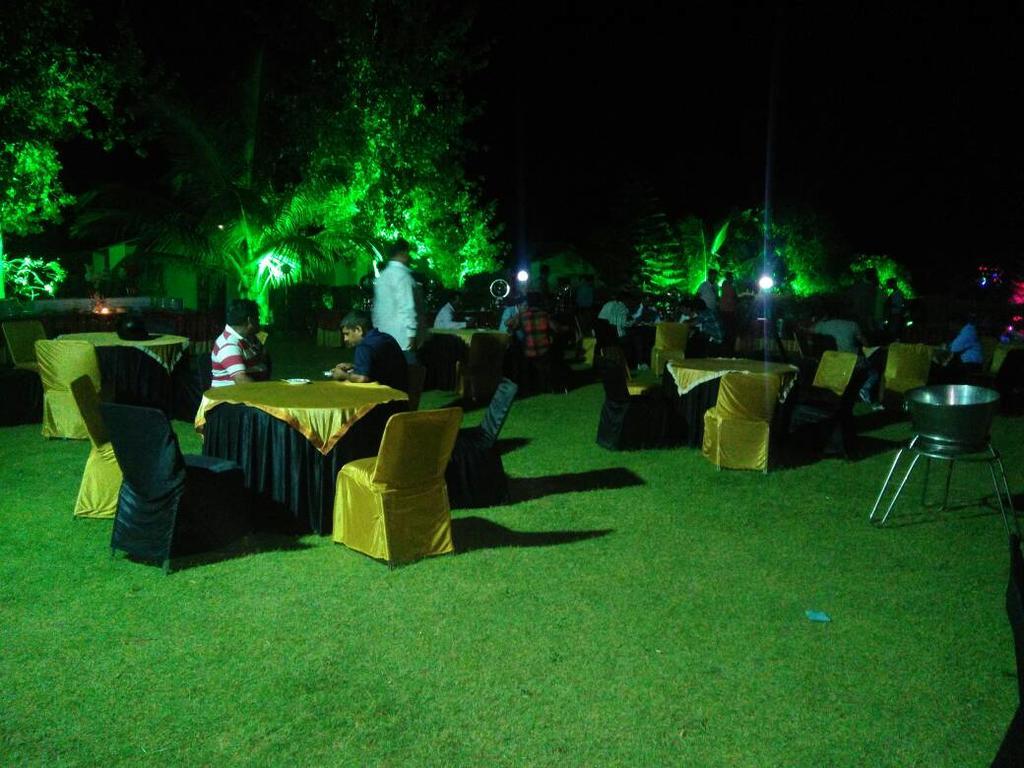 Pushkar Risala Resort Exteriér fotografie