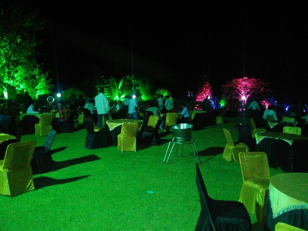 Pushkar Risala Resort Exteriér fotografie